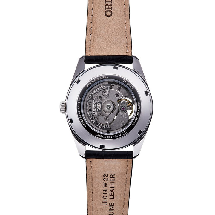 Orient Semi-Skeleton Men Automatic ORRA-AR0004S30B