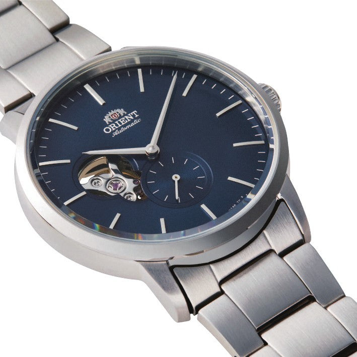 Orient Semi-Skeleton Men Automatic ORRA-AR0101L30B