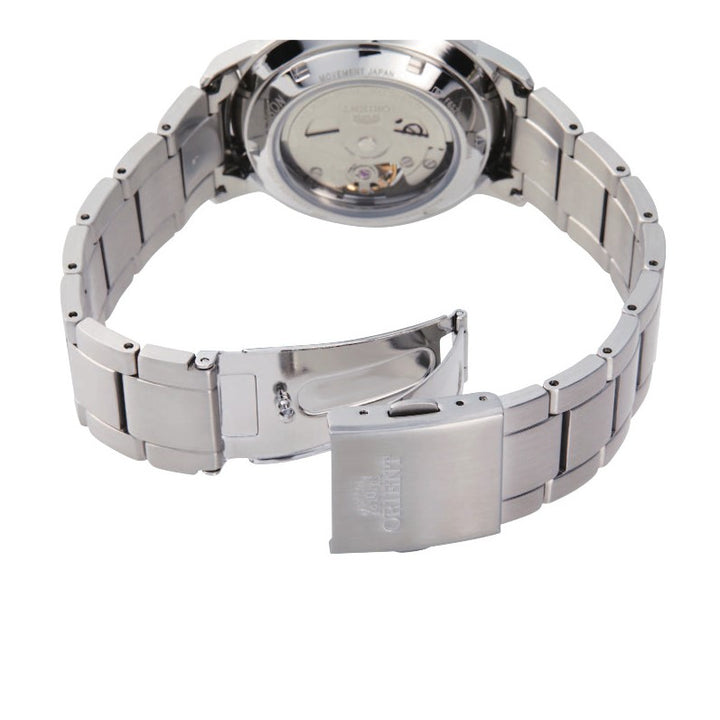 Orient Semi-Skeleton Men Automatic ORRA-AR0102S30B