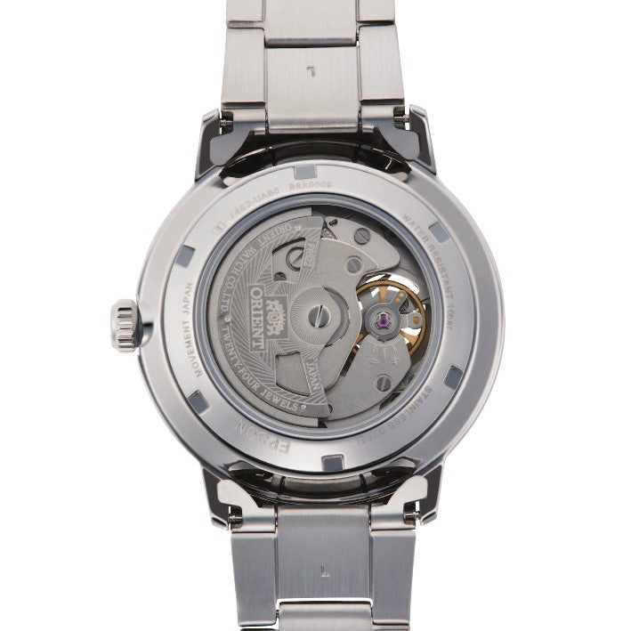 Orient Semi-Skeleton Men Automatic ORRA-AR0102S30B