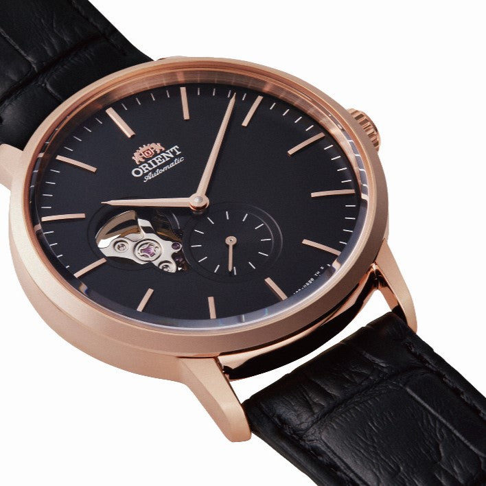 Orient Semi-Skeleton Men Automatic ORRA-AR0103B30B