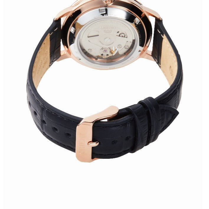 Orient Semi-Skeleton Men Automatic ORRA-AR0103B30B