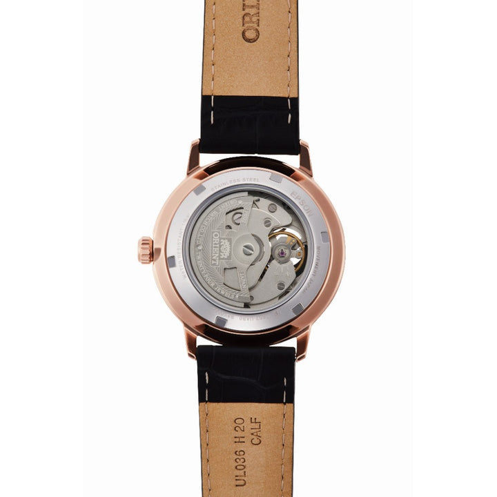 Orient Semi-Skeleton Men Automatic ORRA-AR0103B30B