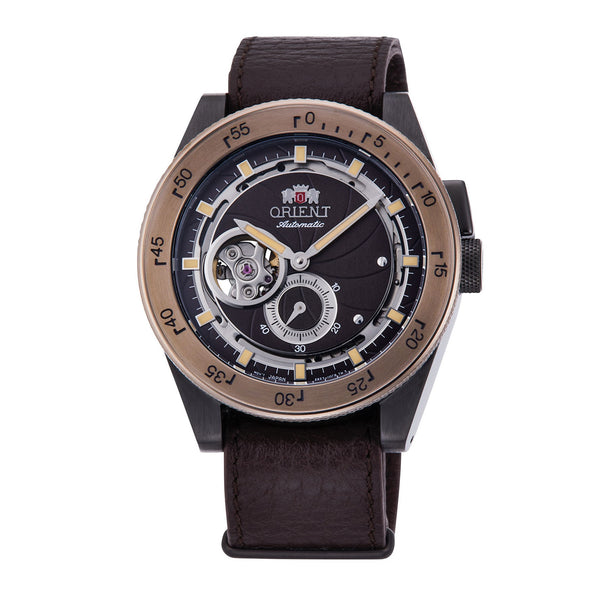 Orologio ORIENT Sports Mako 40mm RA-AC0Q01B Uomo Meccanico Acciaio INOX - ORIENT Orologi Orologio ORIENT Sports Mako 40mm RA-AC0Q01B Uomo Meccanico Acciaio INOX - ORIENT Orologi