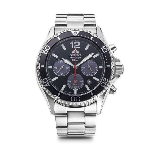 Orient Mako Men Chronograph ORRA-TX0202B