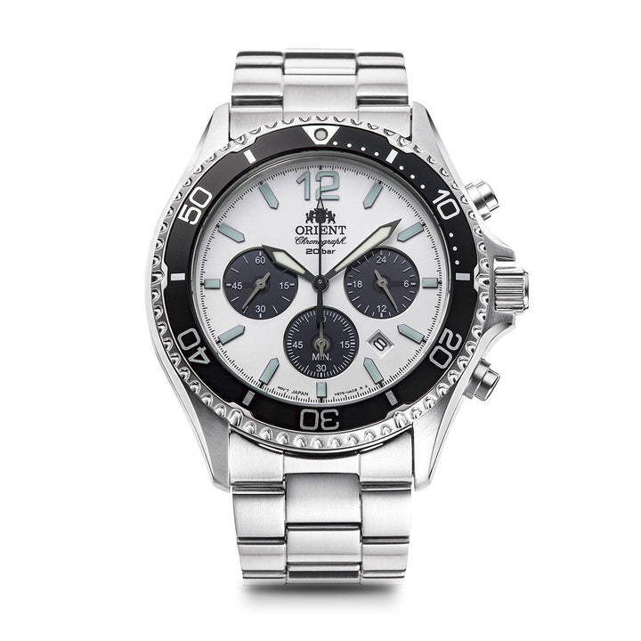 Orient Mako Men Chronograph ORRA-TX0203S10B