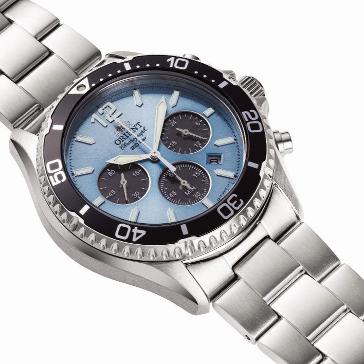 Orient Mako Men Chronograph ORRA-TX0206L10B