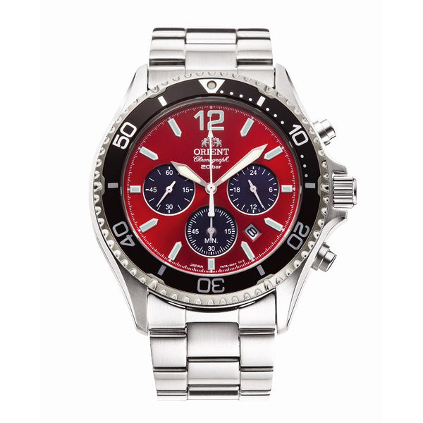 Orient Mako Men Chronograph ORRA-TX0207R10B