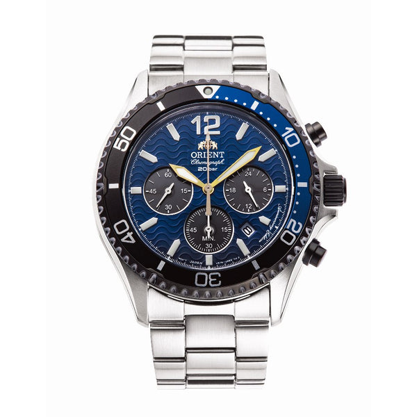 Orient Mako Men Chronograph Limited Edition ORRA-TX0208L10B