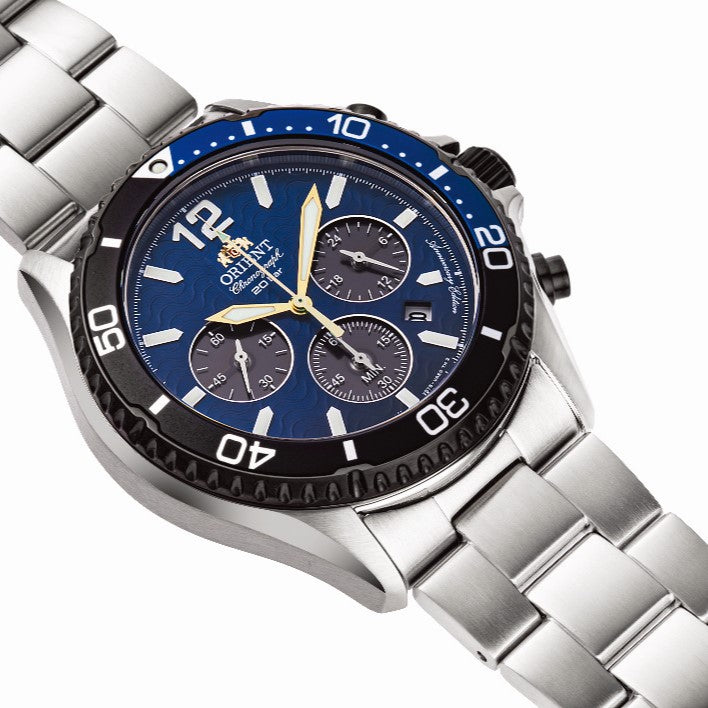 Orient Mako Men Chronograph Limited Edition ORRA-TX0208L10B