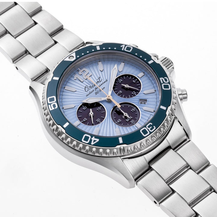 Orient Mako Men Chronograph Limited Edition ORRA-TX0210L10B