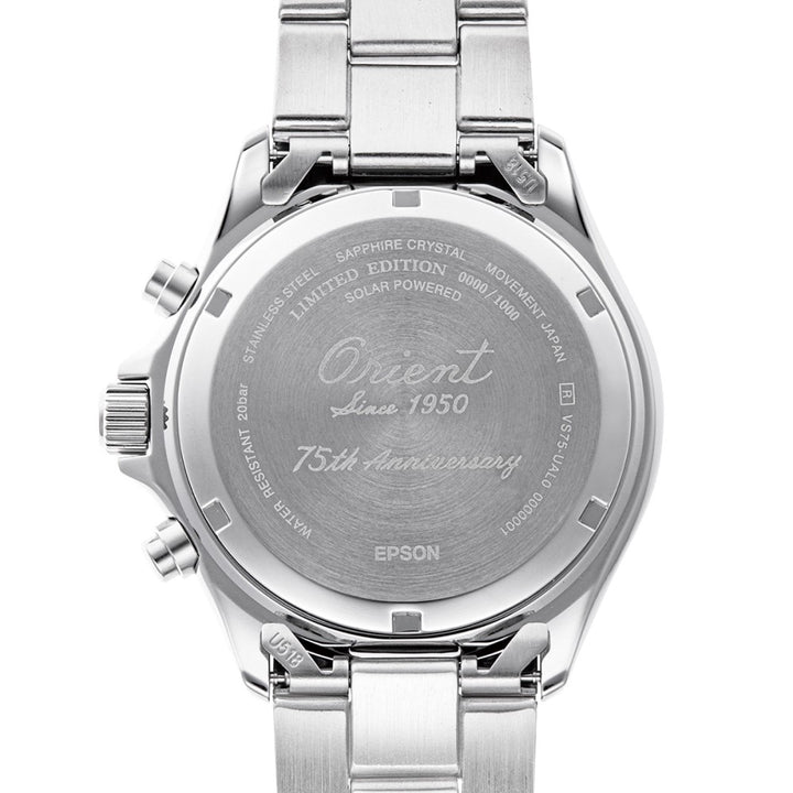 Orient Mako Men Chronograph Limited Edition ORRA-TX0210L10B