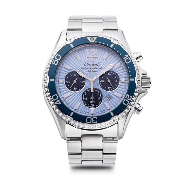 Orient Mako Men Chronograph Limited Edition ORRA-TX0210L10B