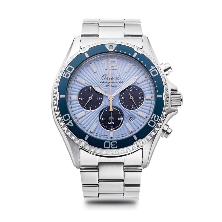 Orient Mako Men Chronograph Limited Edition ORRA-TX0210L10B