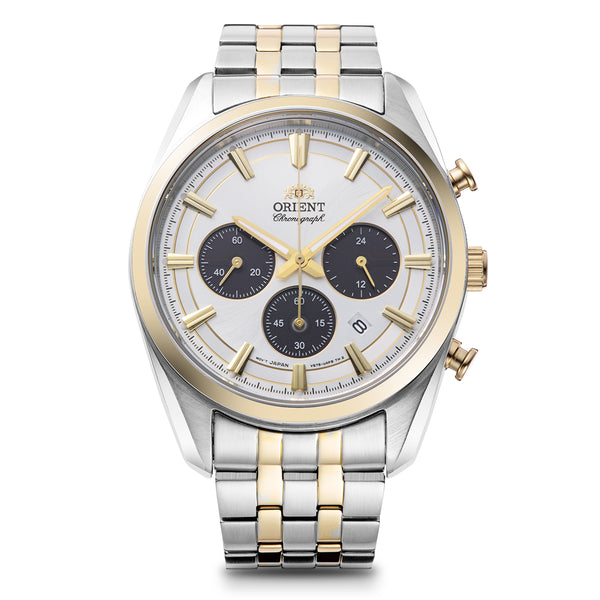 Orient Men Chronograph ORRA-TX0302S10B