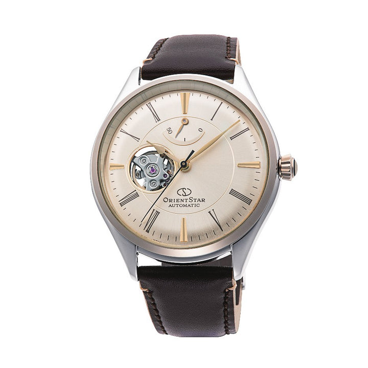Orient Star Semi-Skeleton Men Automatic ORRE-AT0201G