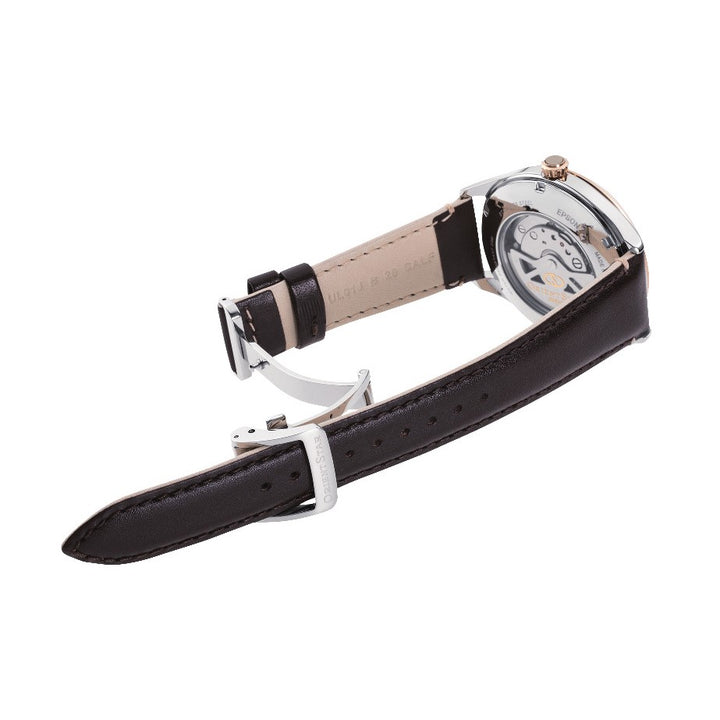 Orient Star Semi-Skeleton Men Automatic ORRE-AT0201G