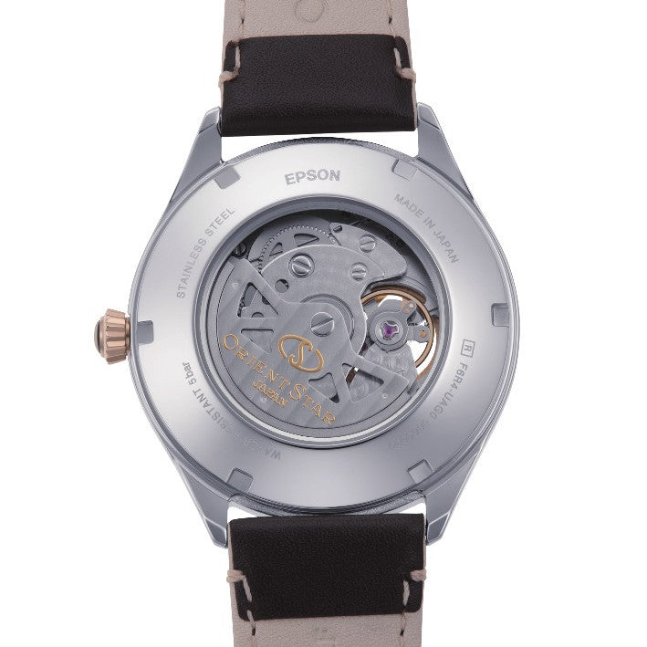 Orient Star Semi-Skeleton Men Automatic ORRE-AT0202E