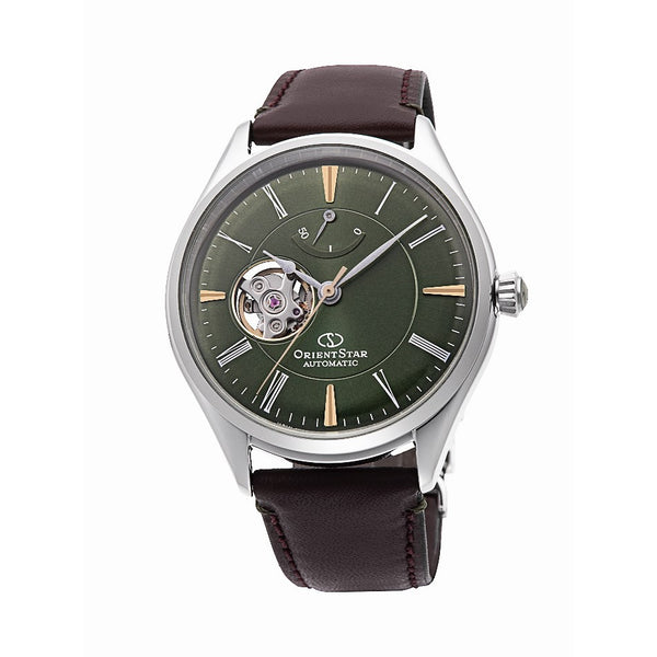 Orient Star Semi-Skeleton Men Automatic ORRE-AT0202E