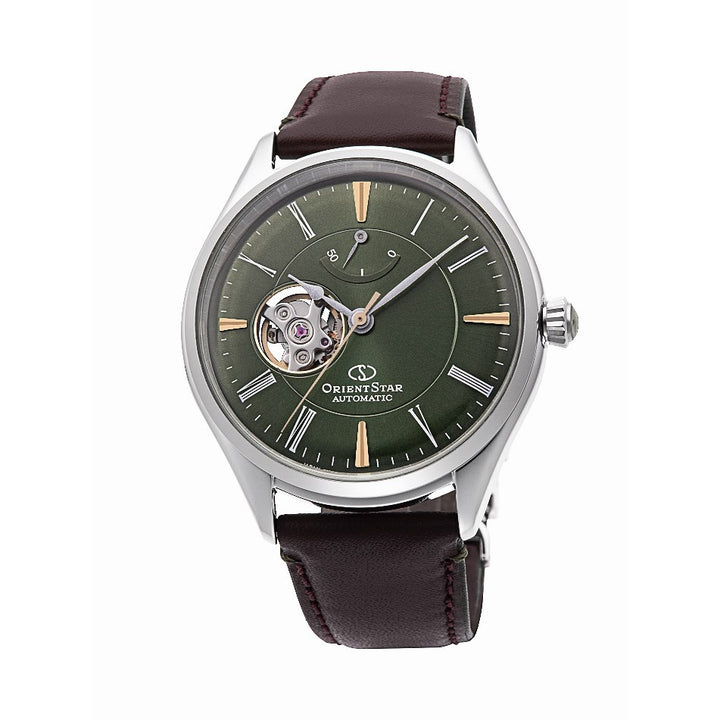 Orient Star Semi-Skeleton Men Automatic ORRE-AT0202E