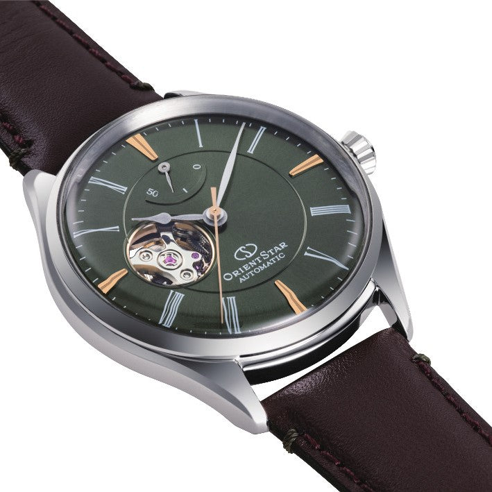 Orient Star Semi-Skeleton Men Automatic ORRE-AT0202E