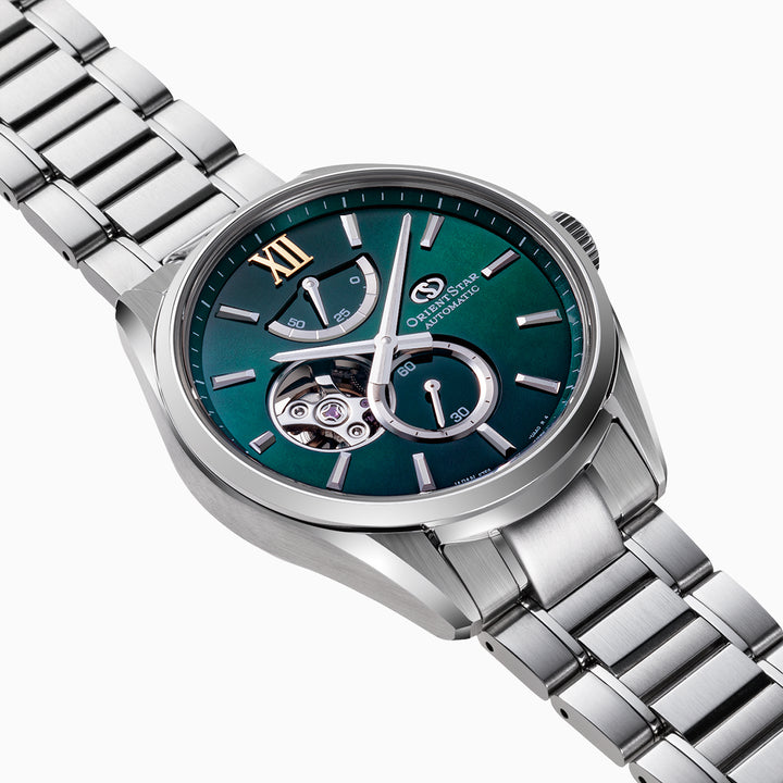 Orient Star Semi Skeleton Men Automatic ORRE-BY0005A