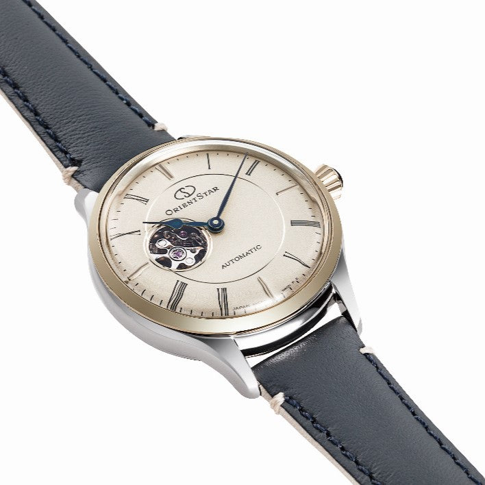 Orient Star Semi Skeleton Women Automatic ORRE-ND0011N