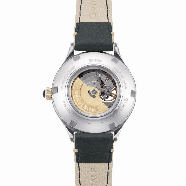 Orient Star Semi Skeleton Women Automatic ORRE-ND0011N