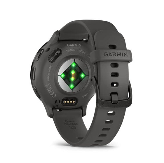 Garmin Smart Watch Venu 3S 41mm Pebble Grey GM010-02785-50