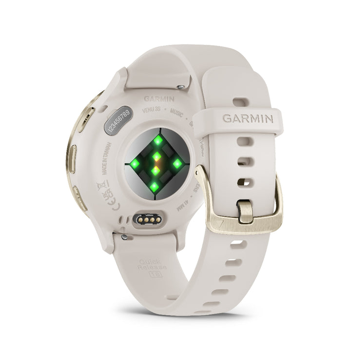 Garmin Smart Watch Venu 3S Ivory GM010-02785-54