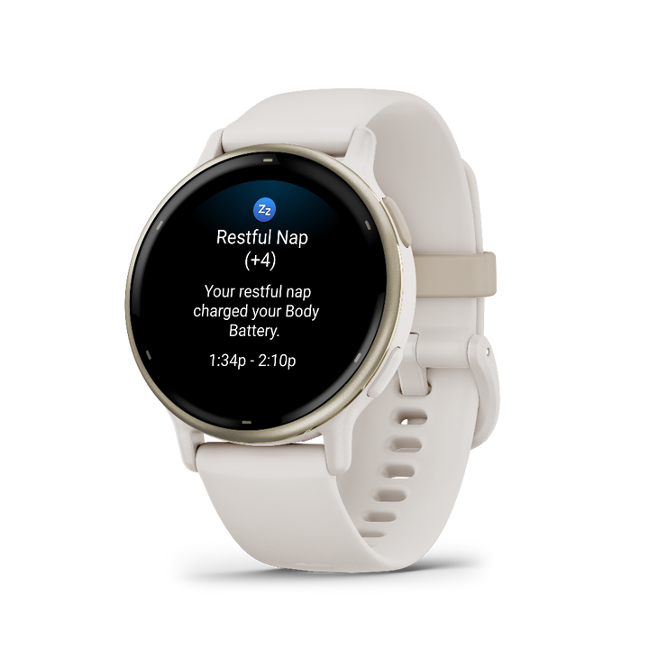 Garmin Smart Watch Vivoactive5 Ivory GM010-02862-5B