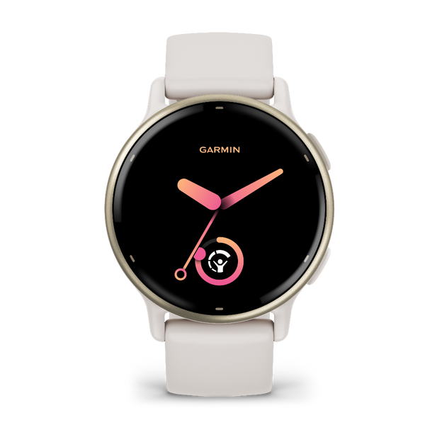 Garmin Smart Watch Vivoactive5 Ivory GM010-02862-5B