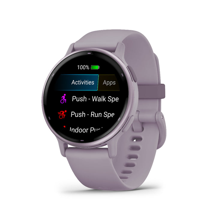 Garmin Smart Watch Vivoactive5 Orchid GM010-02862-53