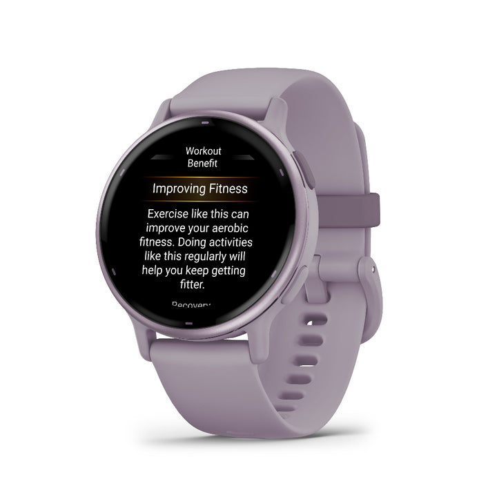 Garmin Smart Watch Vivoactive5 Orchid GM010-02862-53