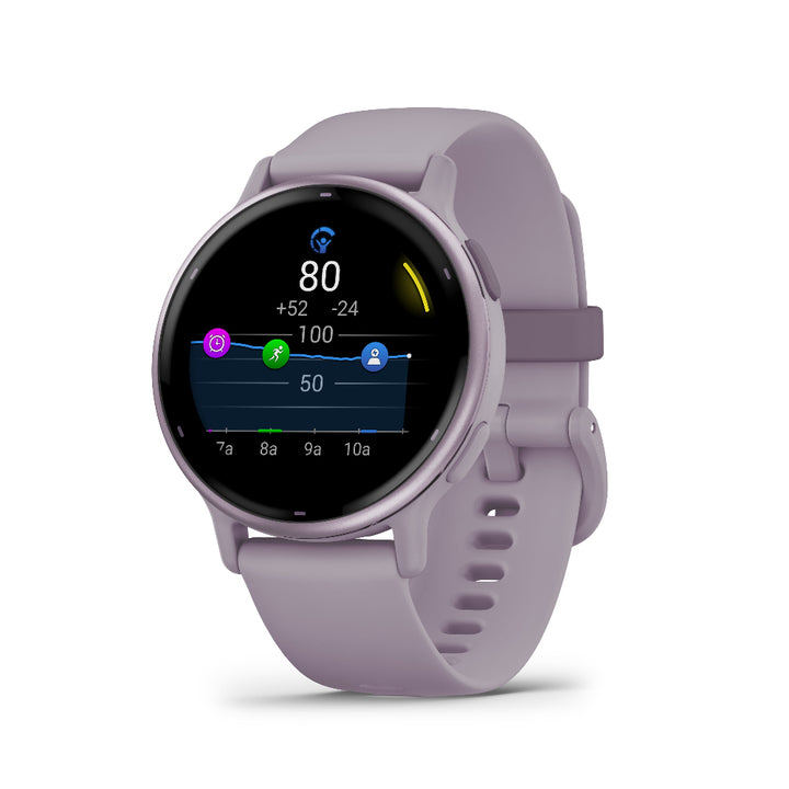Garmin Smart Watch Vivoactive5 Orchid GM010-02862-53