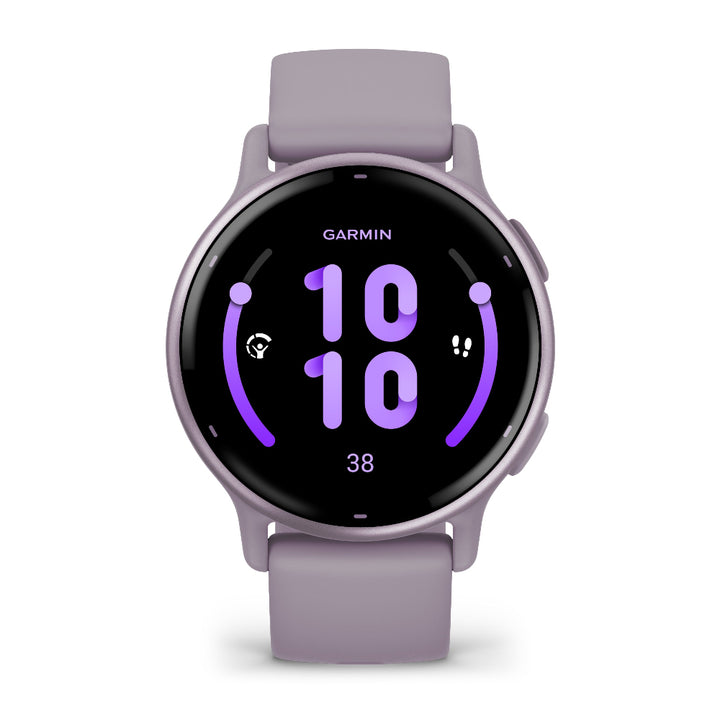 Garmin Smart Watch Vivoactive5 Orchid GM010-02862-53