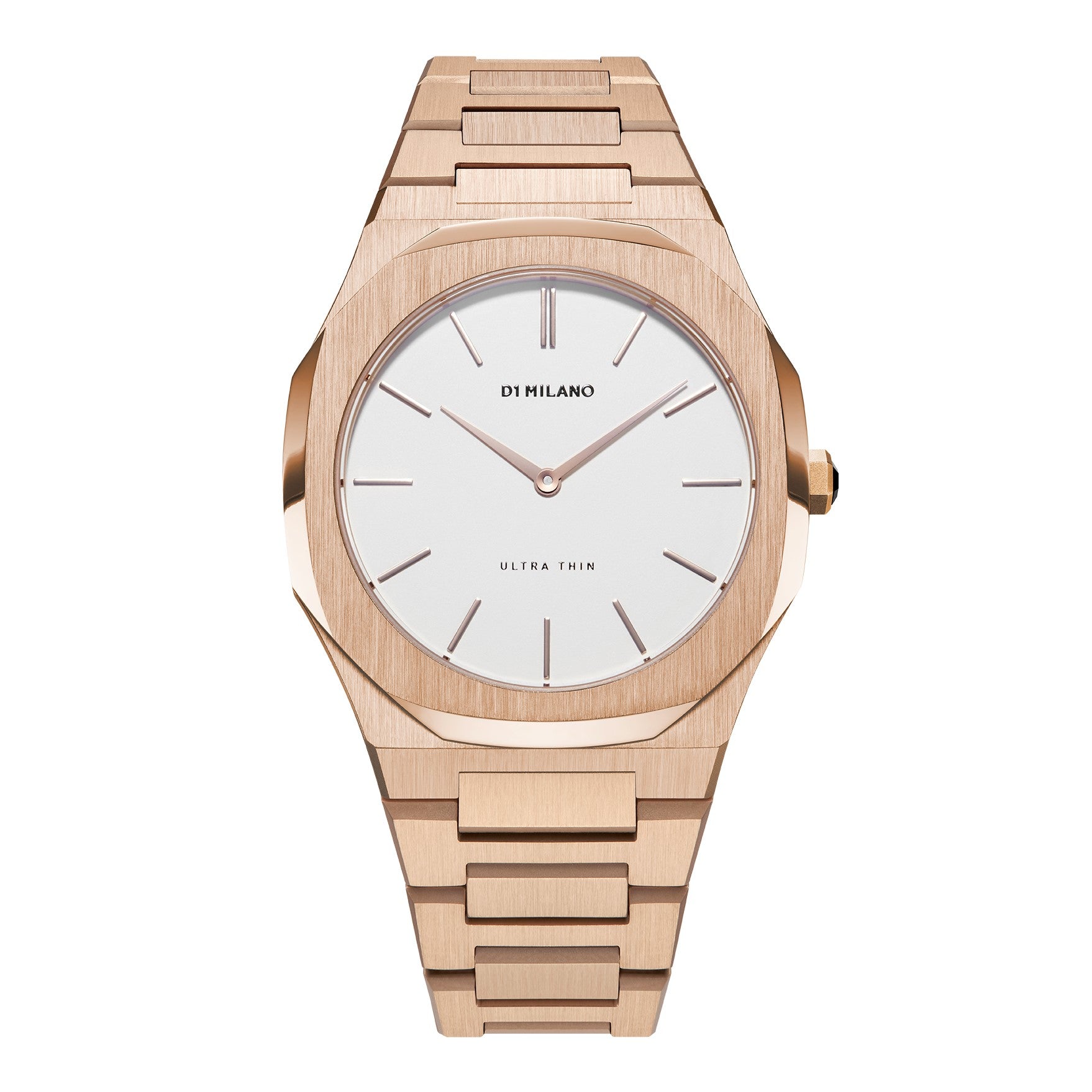 D1 milano ultra 2024 thin rose gold