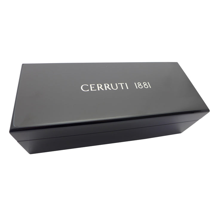 CT1881 Black Wooden Box