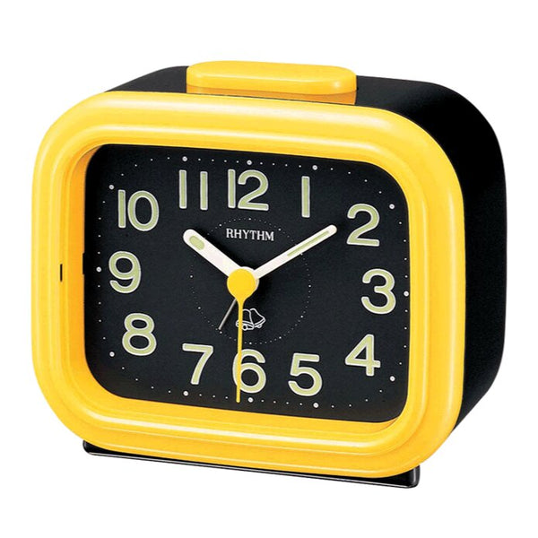 Rhythm Analog Alarm Clock Bell RT4RA888-R33