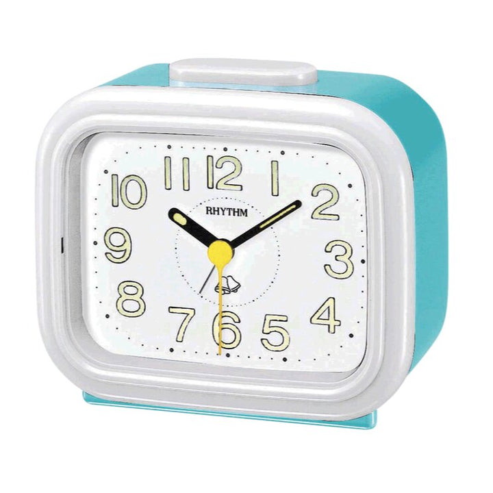 Rhythm Analog Alarm Clock Bell RT4RA888-R79