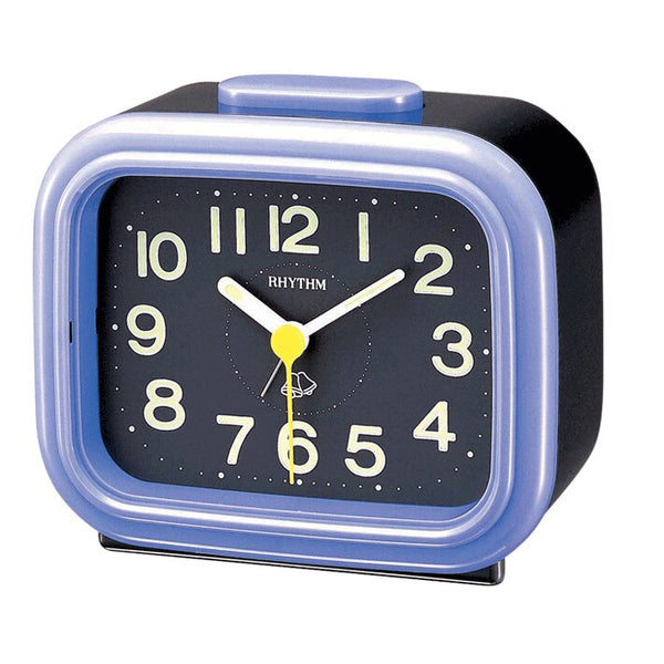Rhythm Analog Alarm Clock Bell RT4RA888-R04