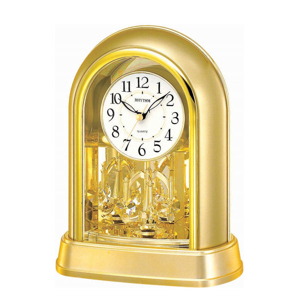 Rhythm Table Clock Pendulum RT4SG696WR18