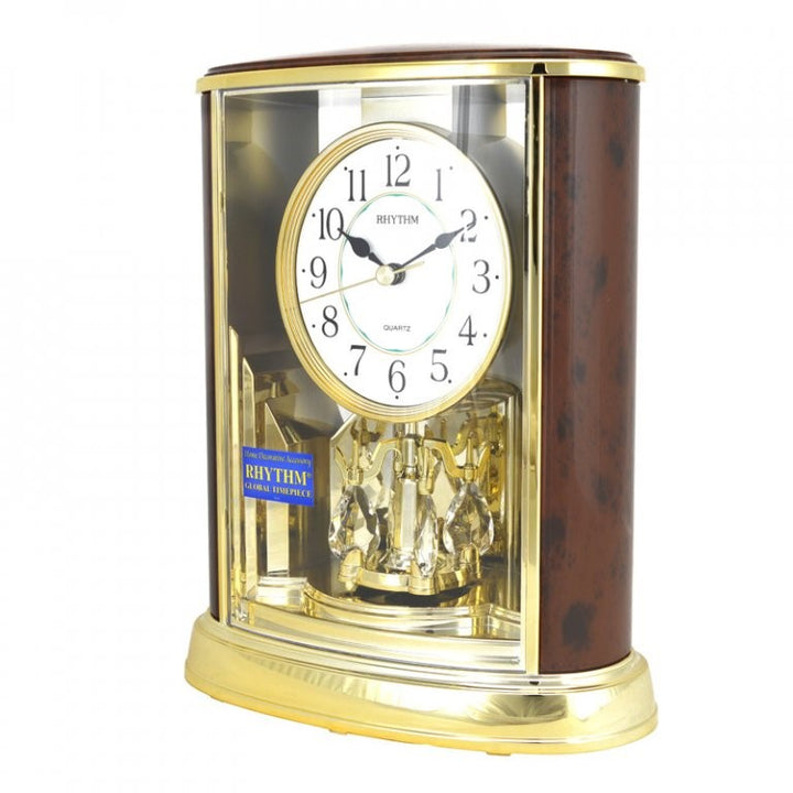 Rhythm Table Clock Pendulum RT4SG724WS06