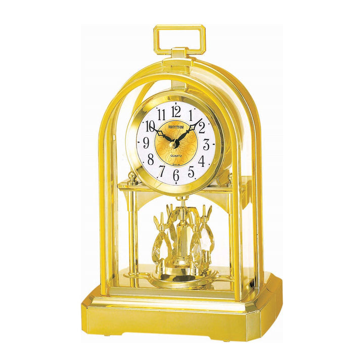 Rhythm Table Clock Pendulum RT4SG744WR18