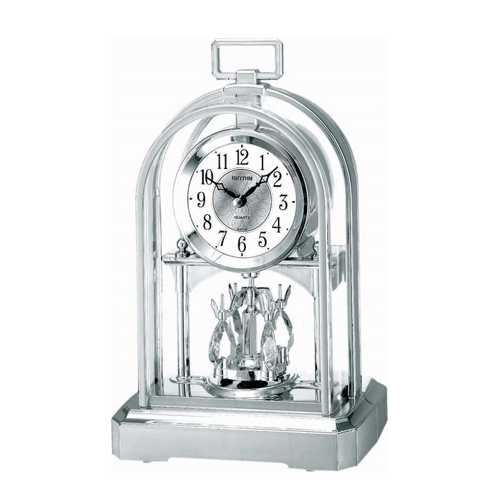 Rhythm Table Clock Pendulum RT4SG744WR19