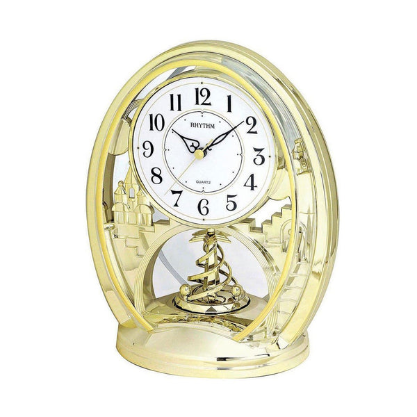Rhythm Table Clock Pendulum RT4SG768WR18