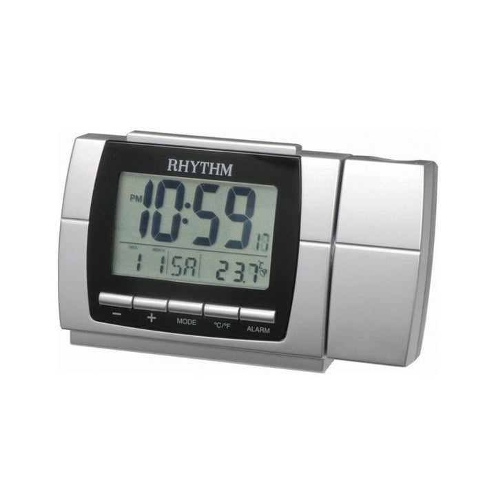Rhythm Digital Alarms Clock RTLCT067NR19