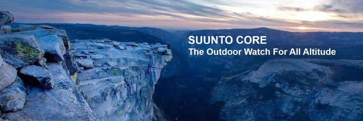 Suunto Core - The Outdoor Watch 