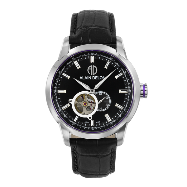 Alain Delon Men Contemporary Automatic AD25-1302