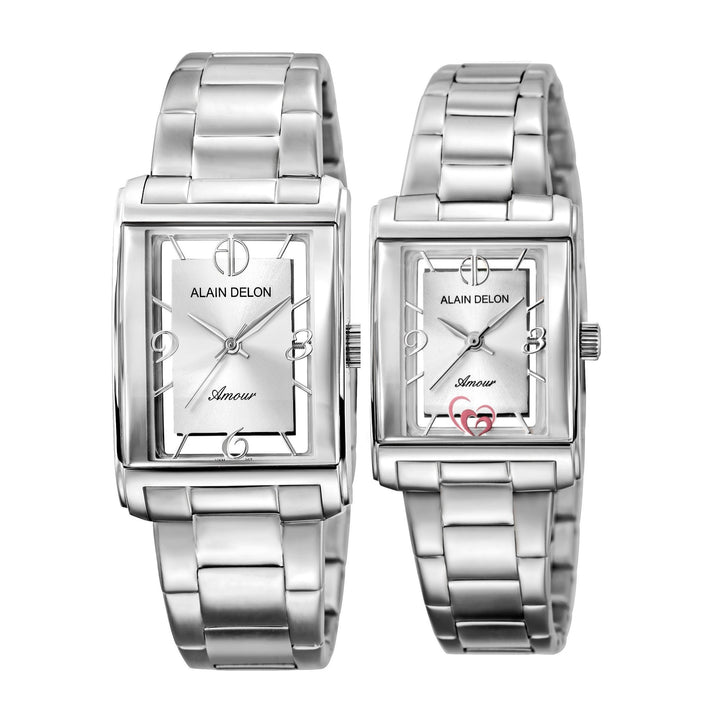 Alain Delon His & Her Set (AD397-1315 & AD397-2315)